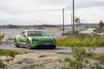 Porsche Taycan Turbo S 2019 года (WW)